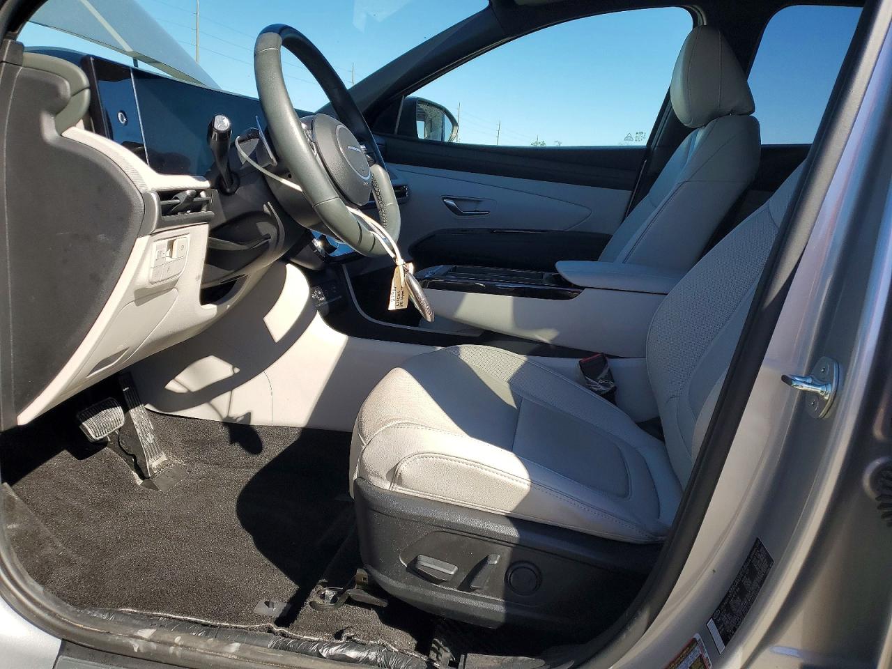 2025 HYUNDAI TUCSON LIMITED photo 7