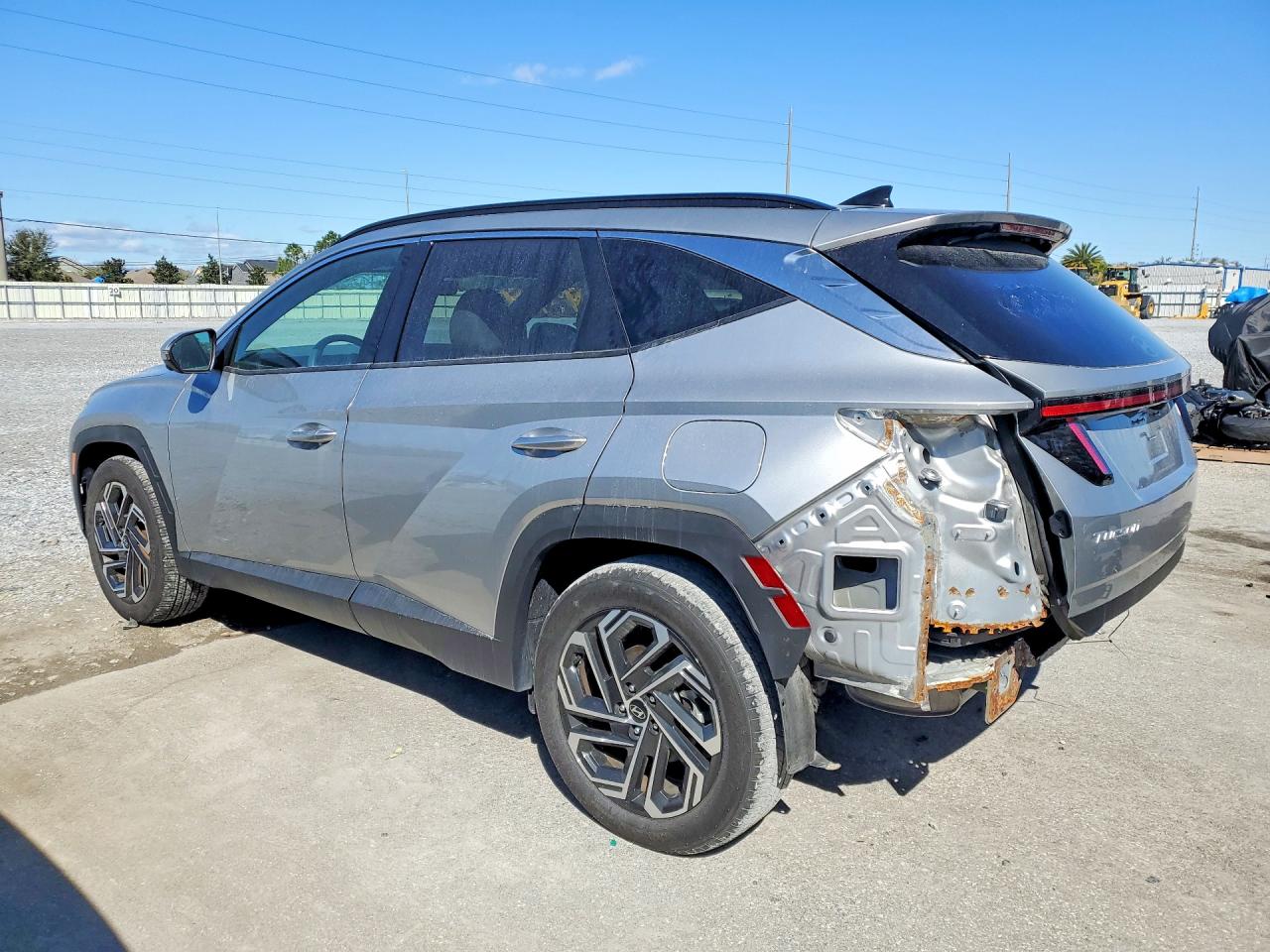 2025 HYUNDAI TUCSON LIMITED photo 2