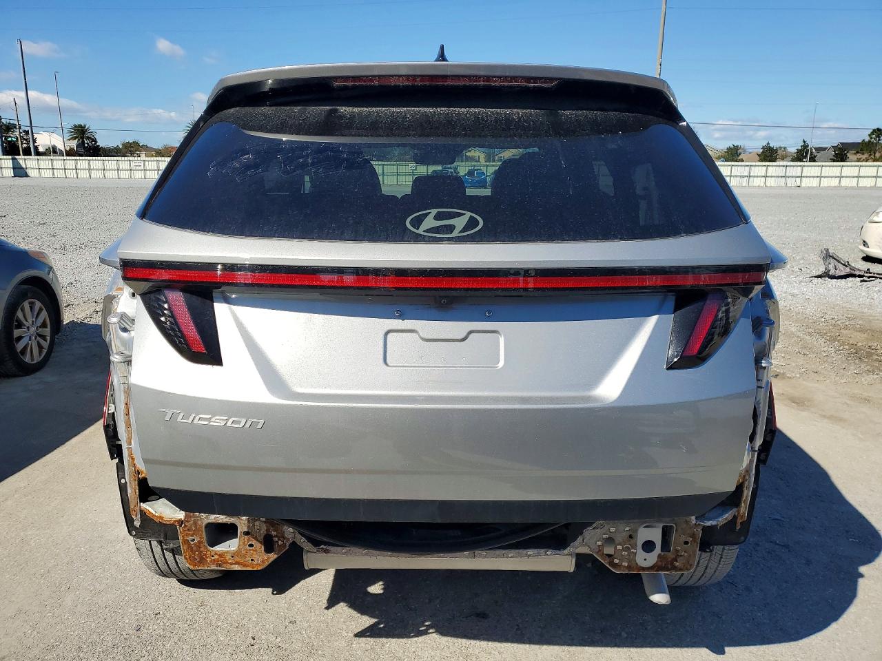 2025 HYUNDAI TUCSON LIMITED photo 6
