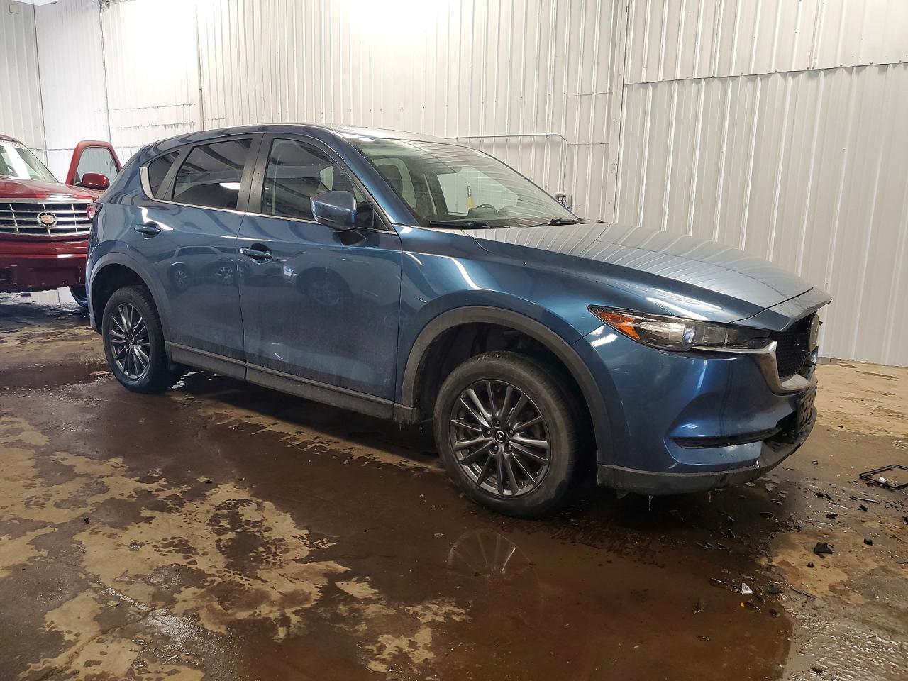 2020 MAZDA CX-5 TOURING photo 10