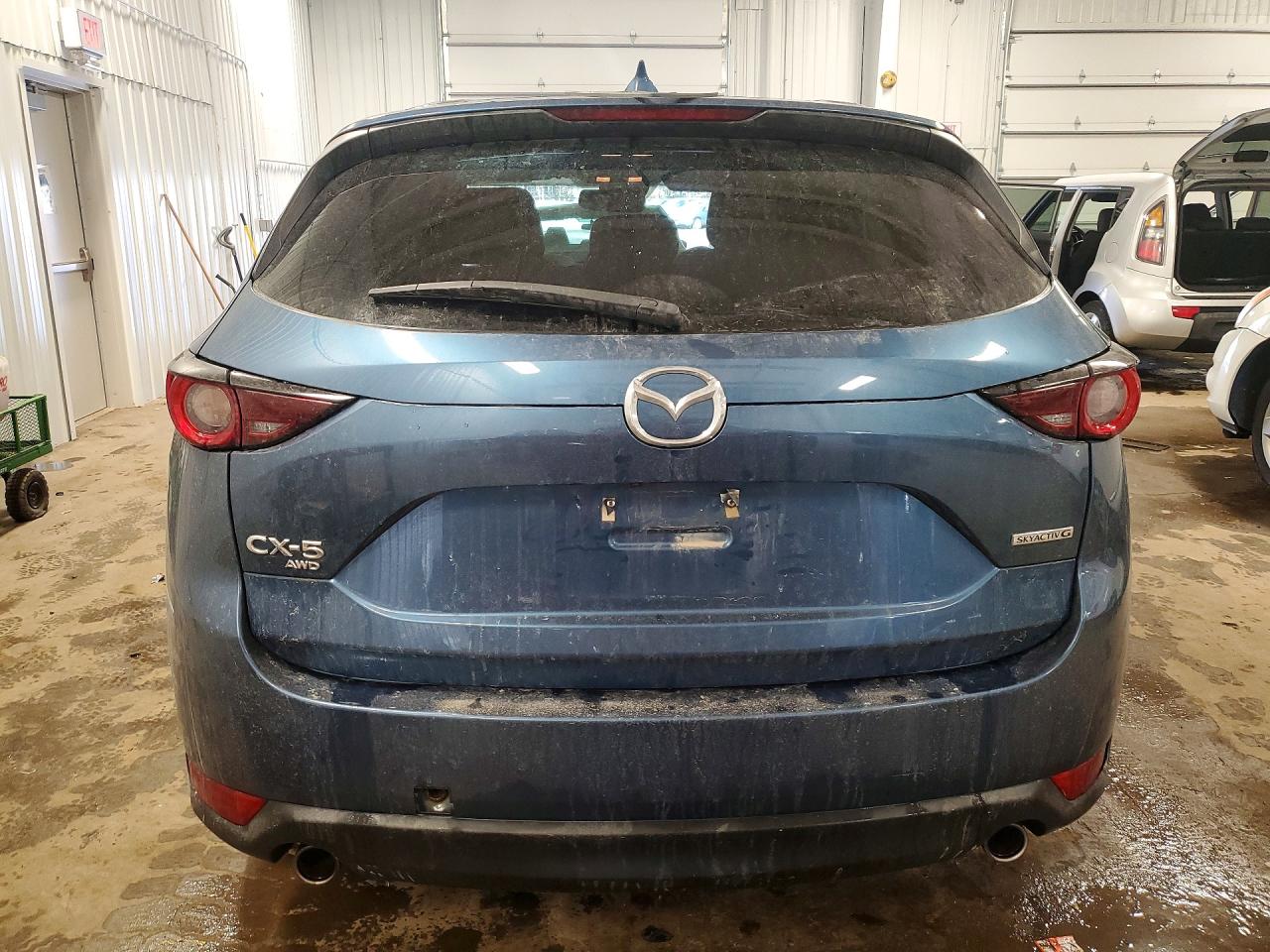 2020 MAZDA CX-5 TOURING photo 16
