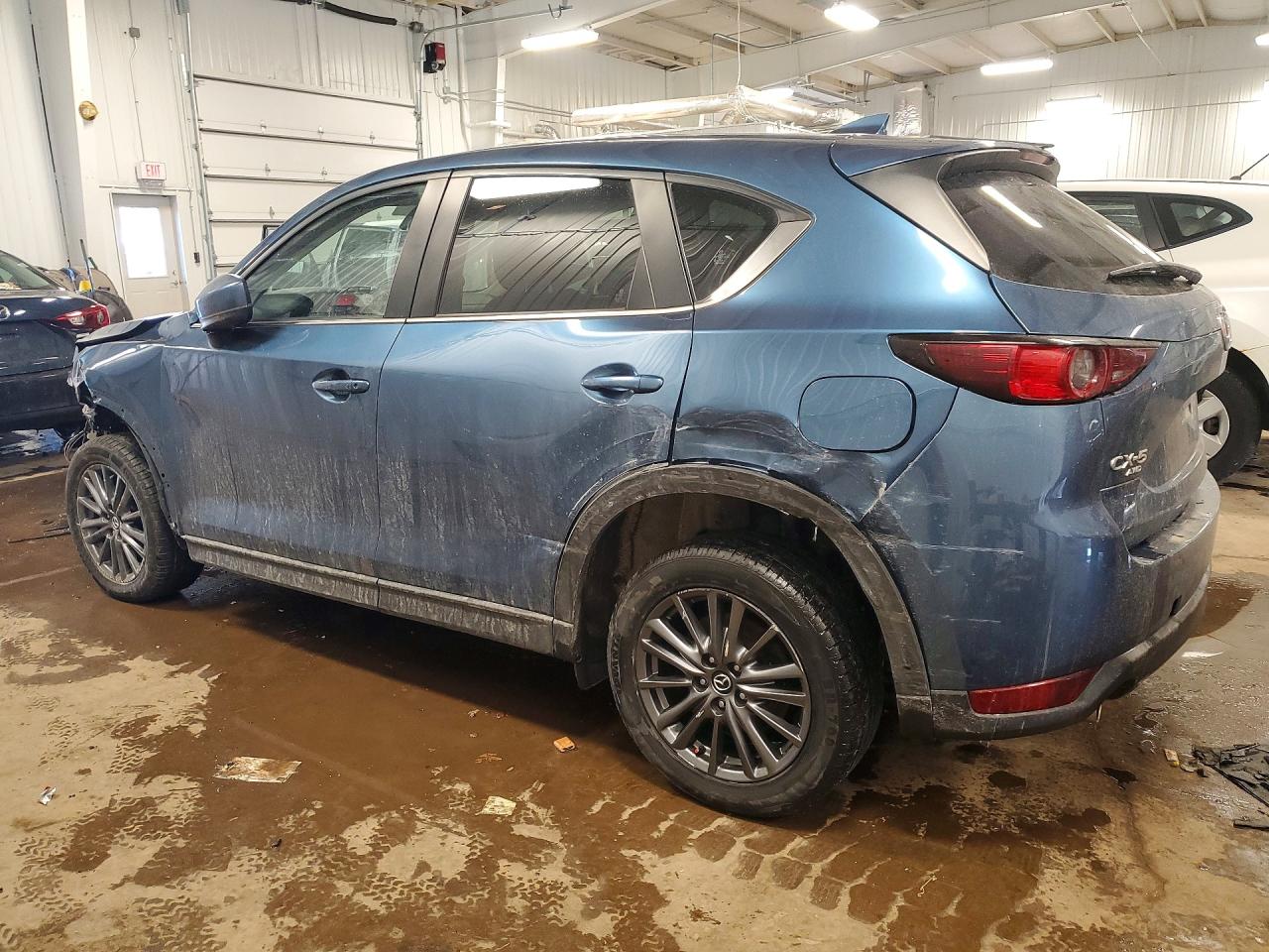 2020 MAZDA CX-5 TOURING photo 4