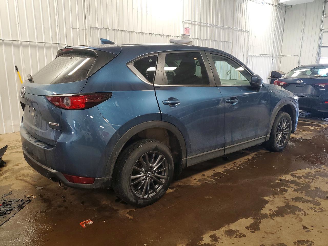 2020 MAZDA CX-5 TOURING photo 7