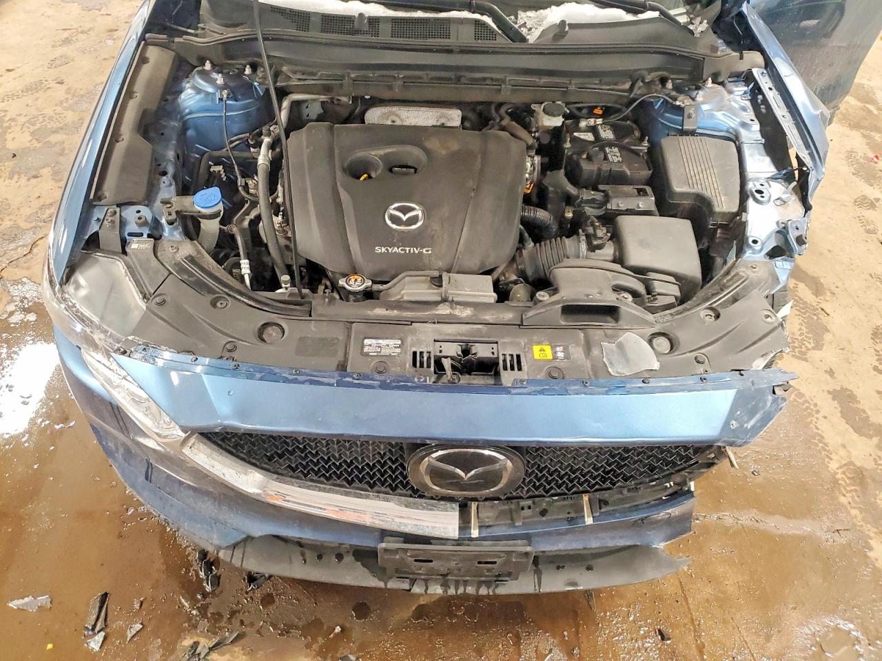 2020 MAZDA CX-5 TOURING photo 34