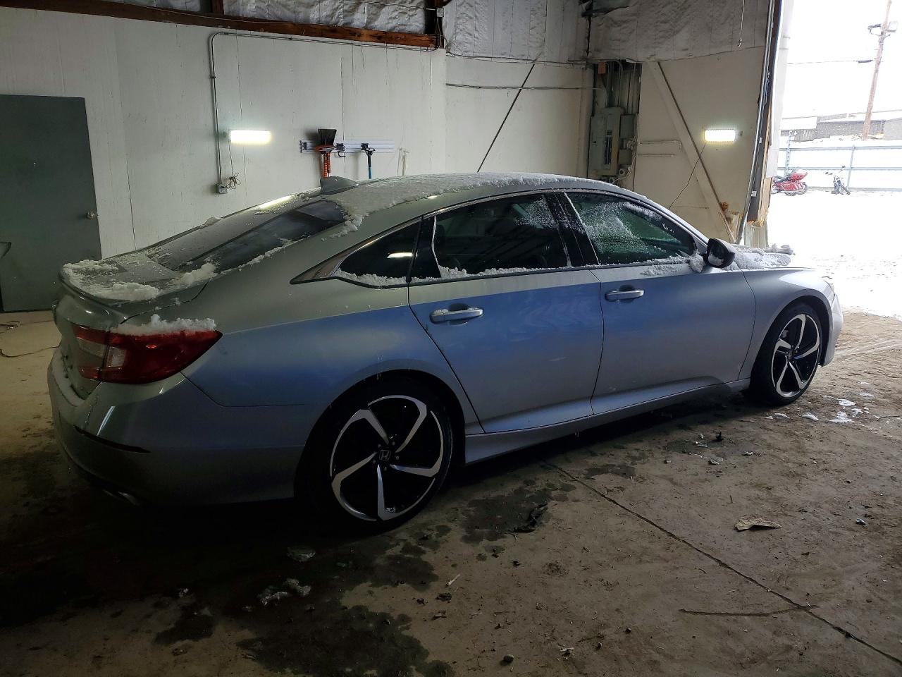 2020 HONDA ACCORD SPORT photo 7