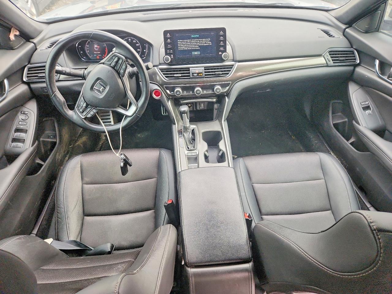 2020 HONDA ACCORD SPORT photo 22