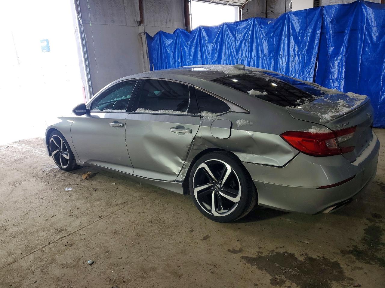 2020 HONDA ACCORD SPORT photo 4