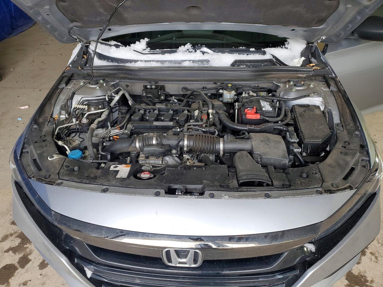 2020 HONDA ACCORD SPORT photo 31