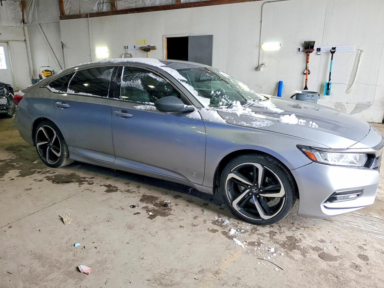2020 HONDA ACCORD SPORT photo 10