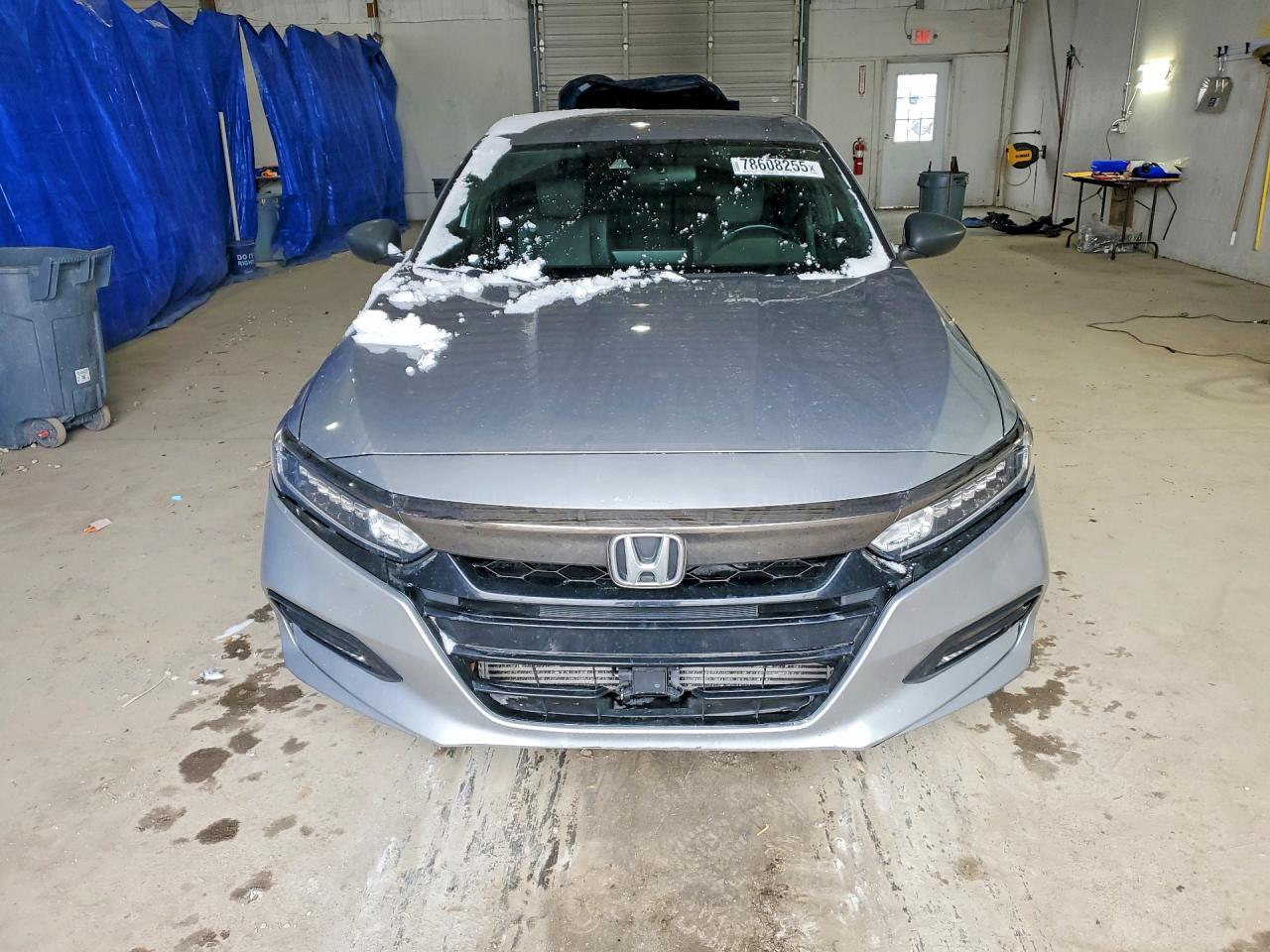 2020 HONDA ACCORD SPORT photo 13