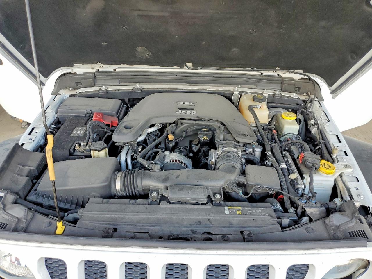 2019 JEEP WRANGLER UNLIMITED SPORT photo 11