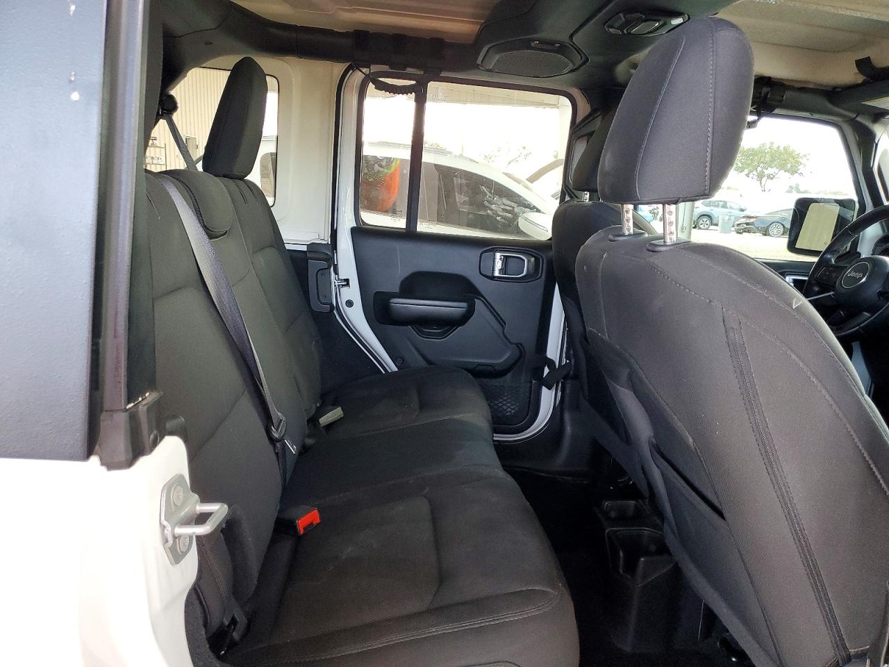2019 JEEP WRANGLER UNLIMITED SPORT photo 10