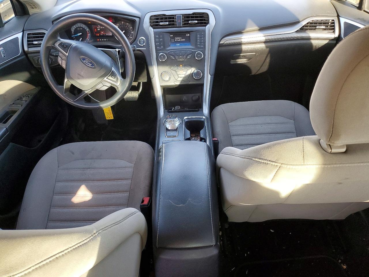 2019 FORD FUSION S photo 8