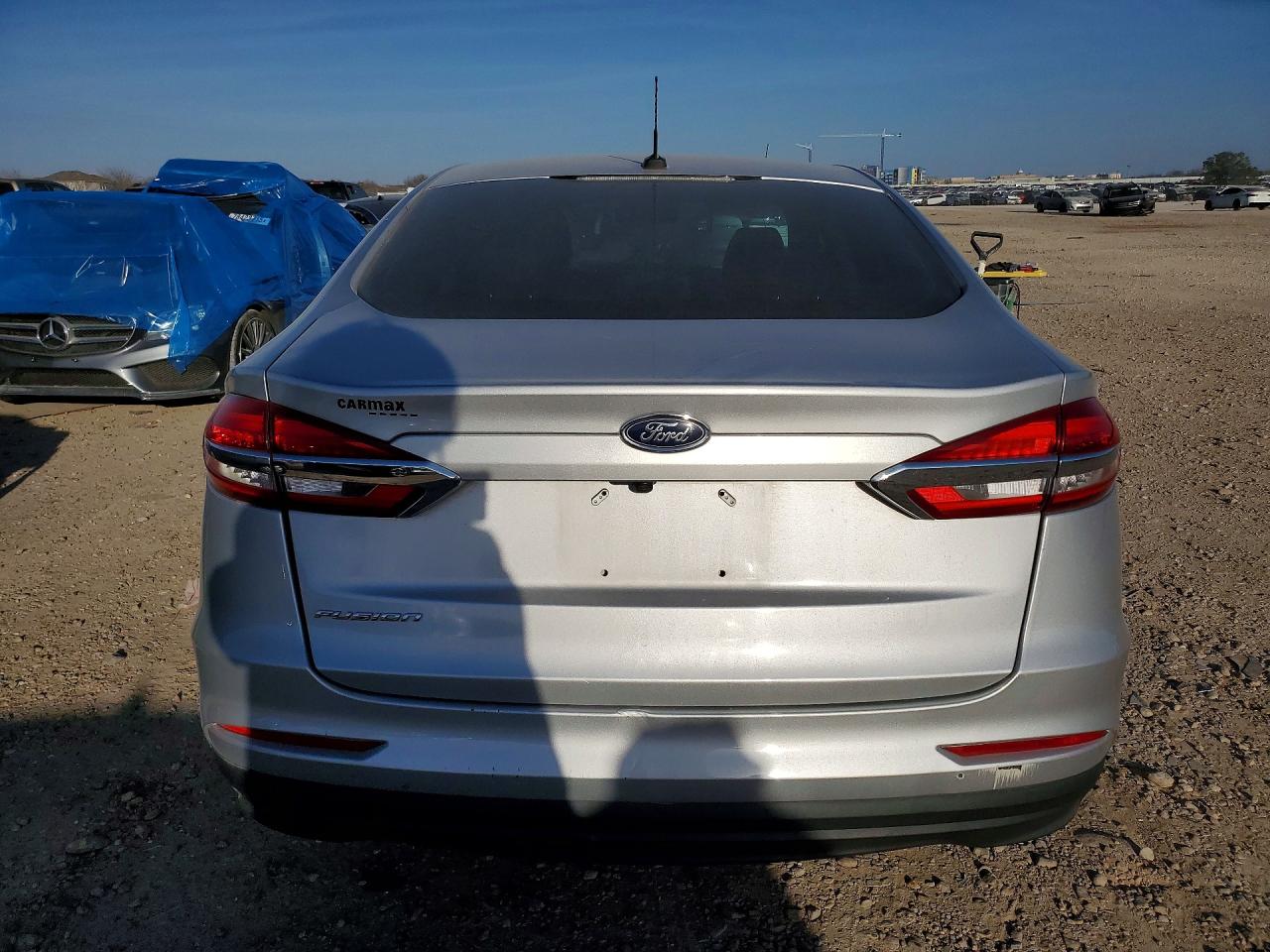 2019 FORD FUSION S photo 6