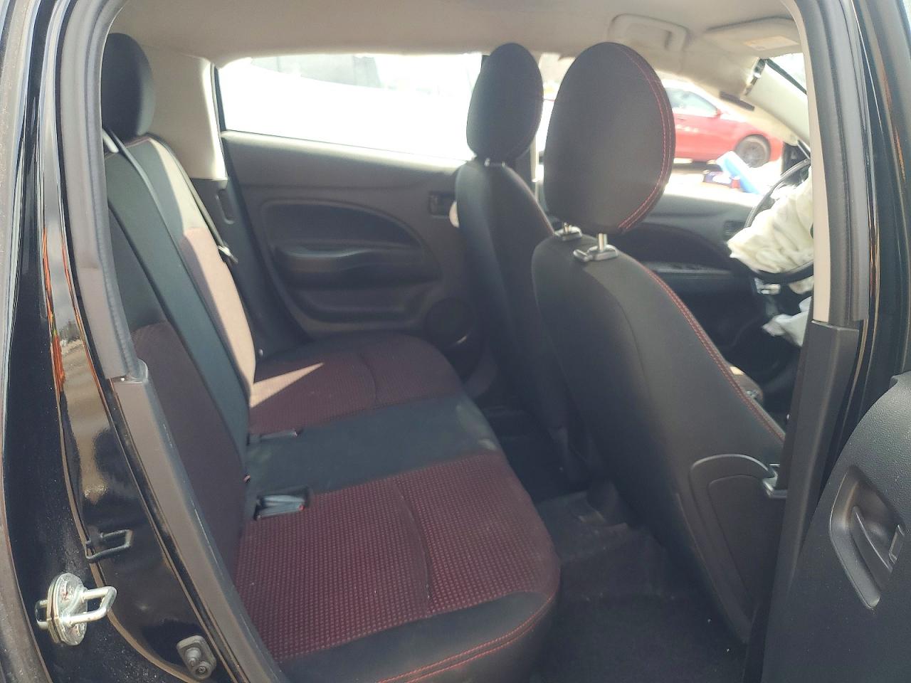 2022 MITSUBISHI MIRAGE SE photo 19