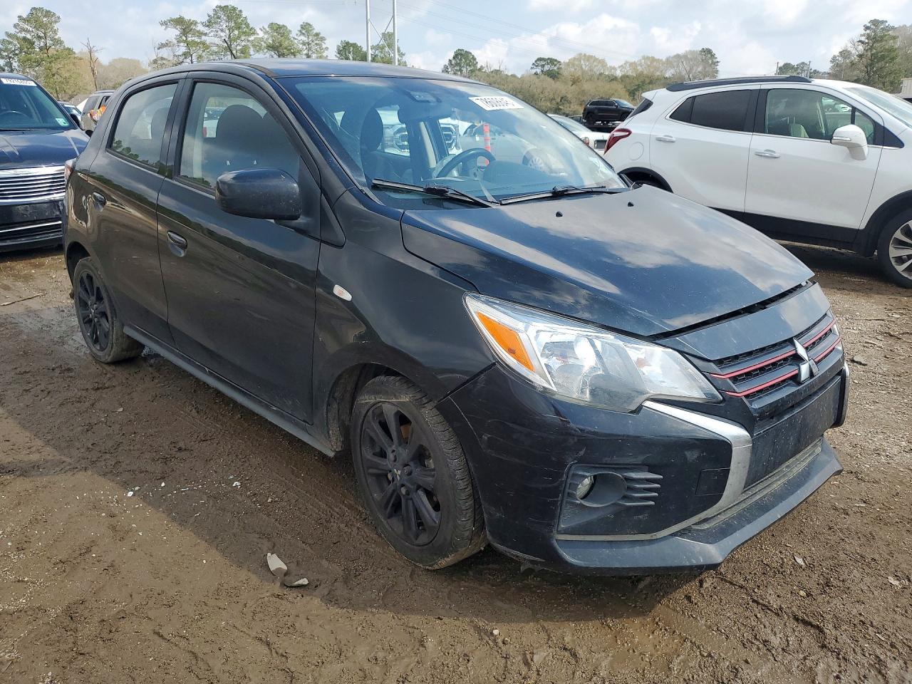 2022 MITSUBISHI MIRAGE SE photo 7