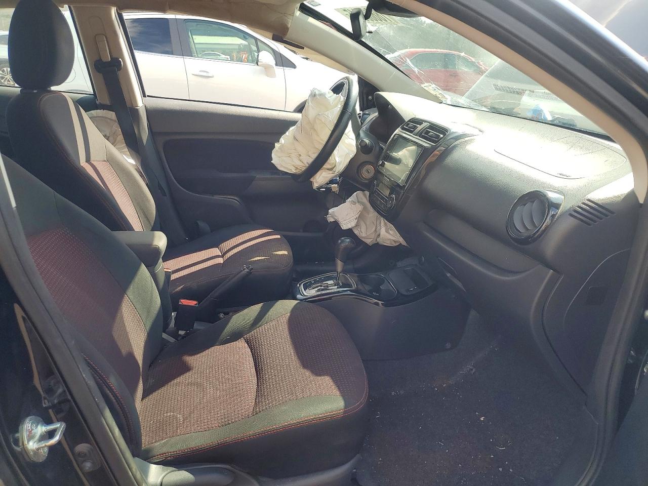 2022 MITSUBISHI MIRAGE SE photo 13