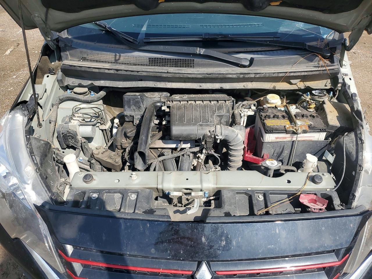 2022 MITSUBISHI MIRAGE SE photo 21