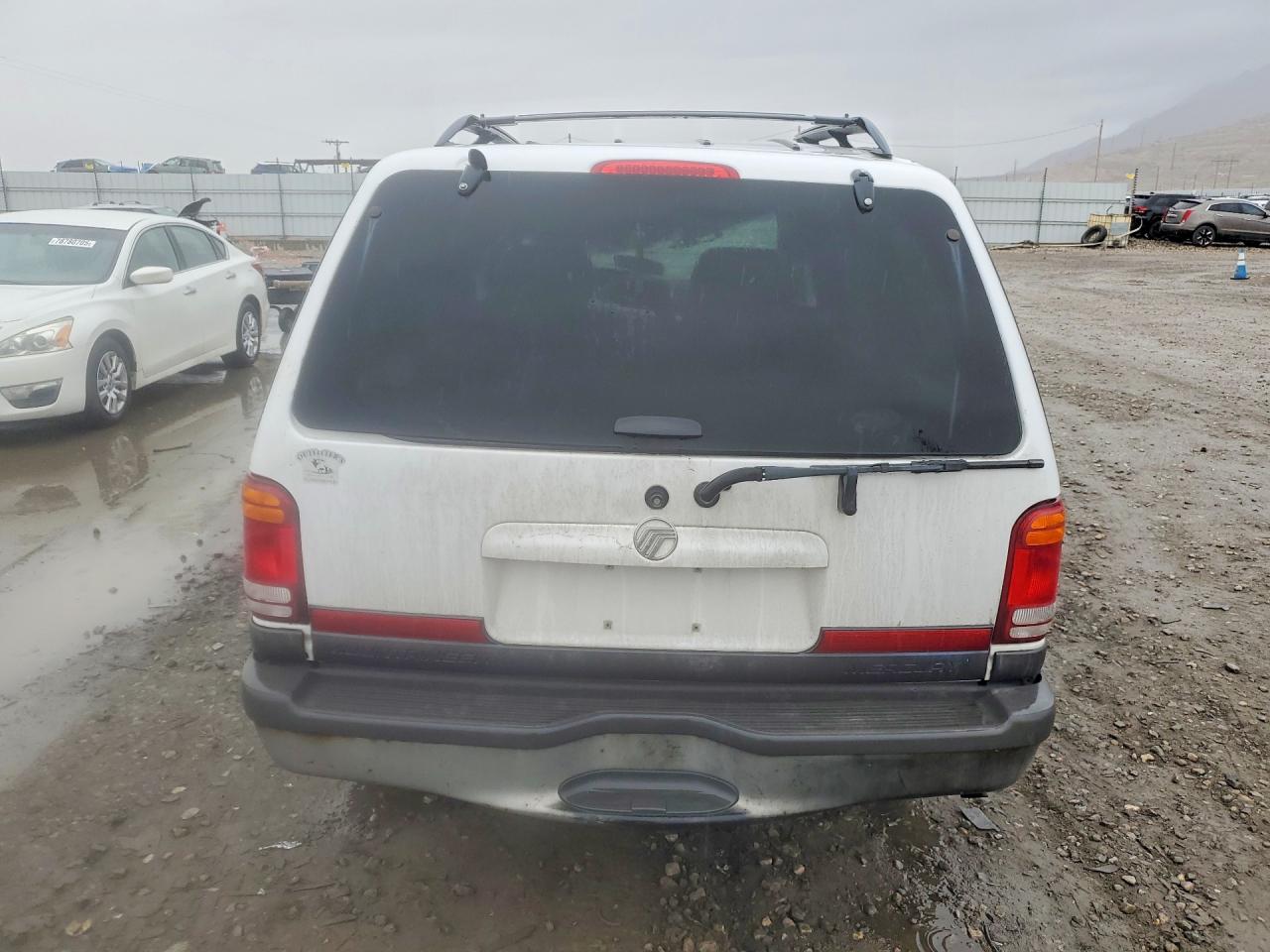 1998 MERCURY MOUNTAINEER photo 6