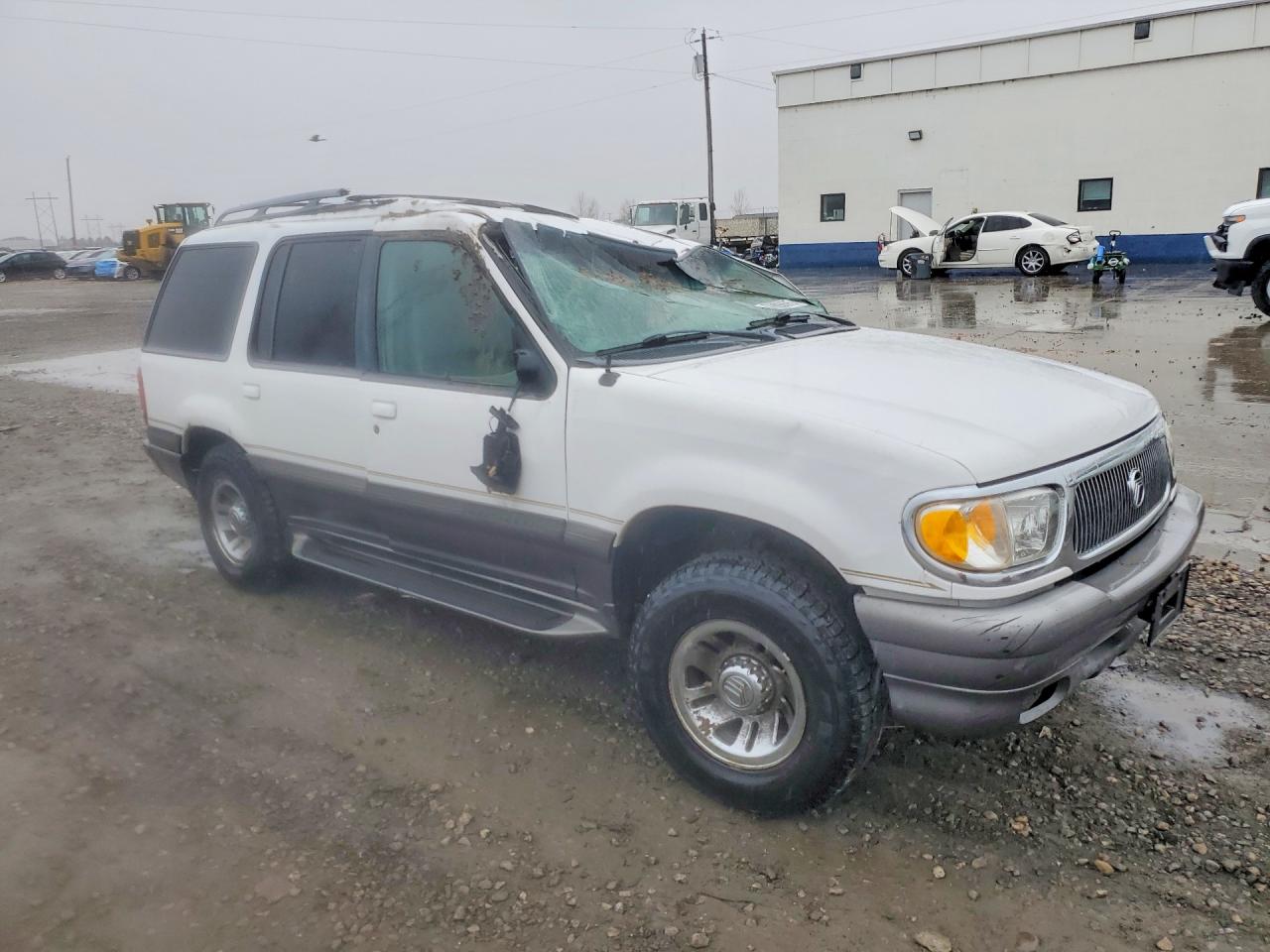 1998 MERCURY MOUNTAINEER photo 4