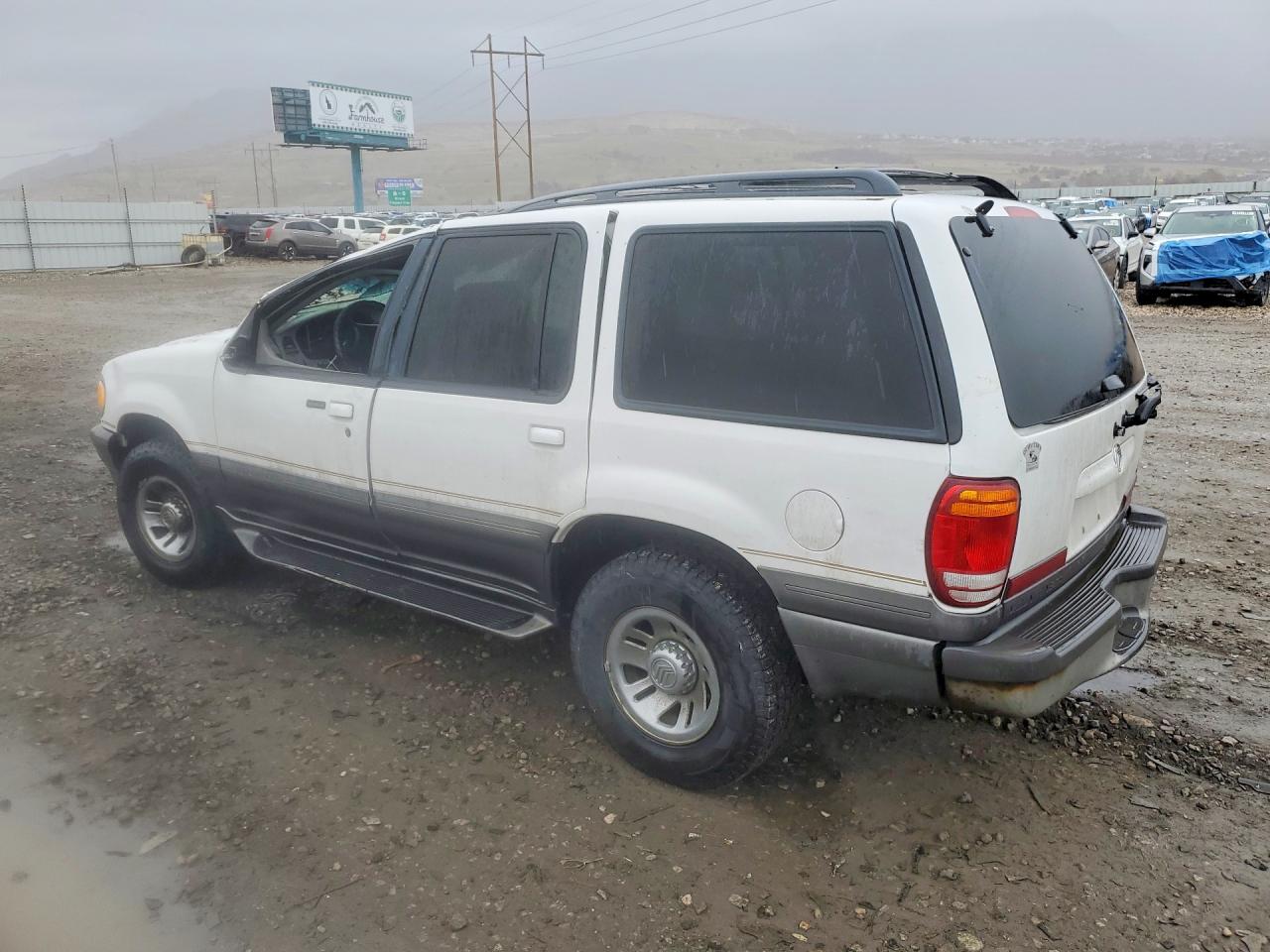 1998 MERCURY MOUNTAINEER photo 2