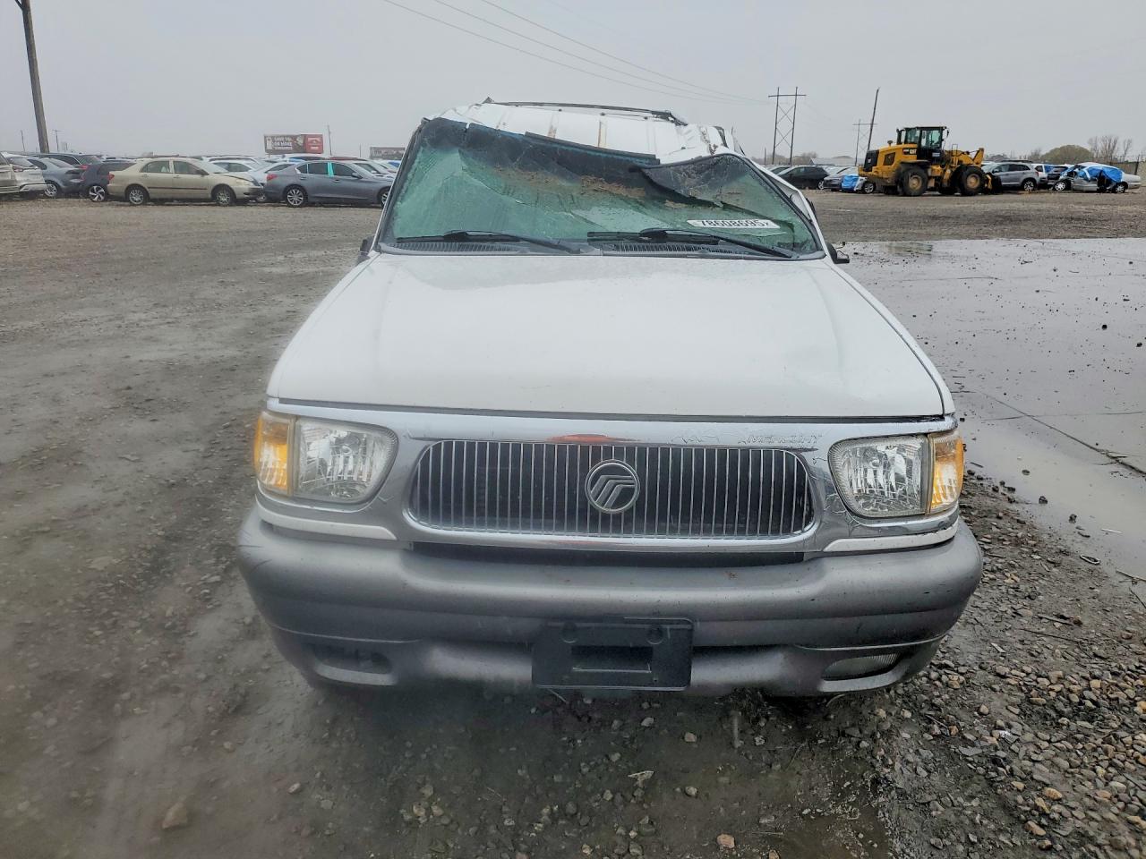 1998 MERCURY MOUNTAINEER photo 5