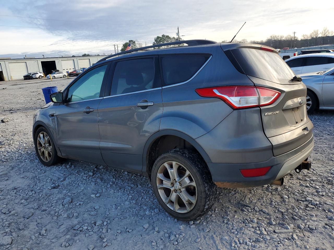 2013 FORD ESCAPE SE photo 3