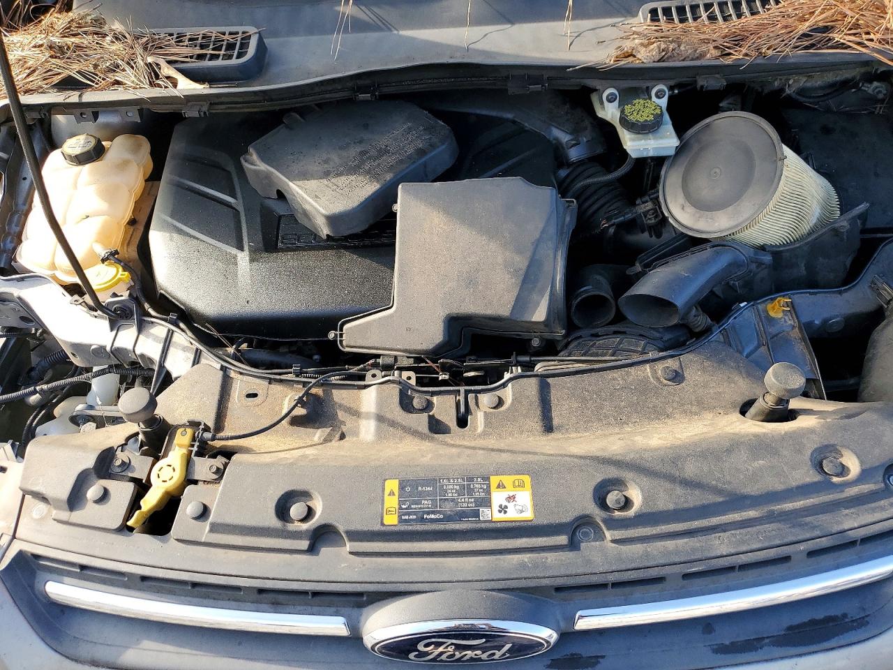 2013 FORD ESCAPE SE photo 21