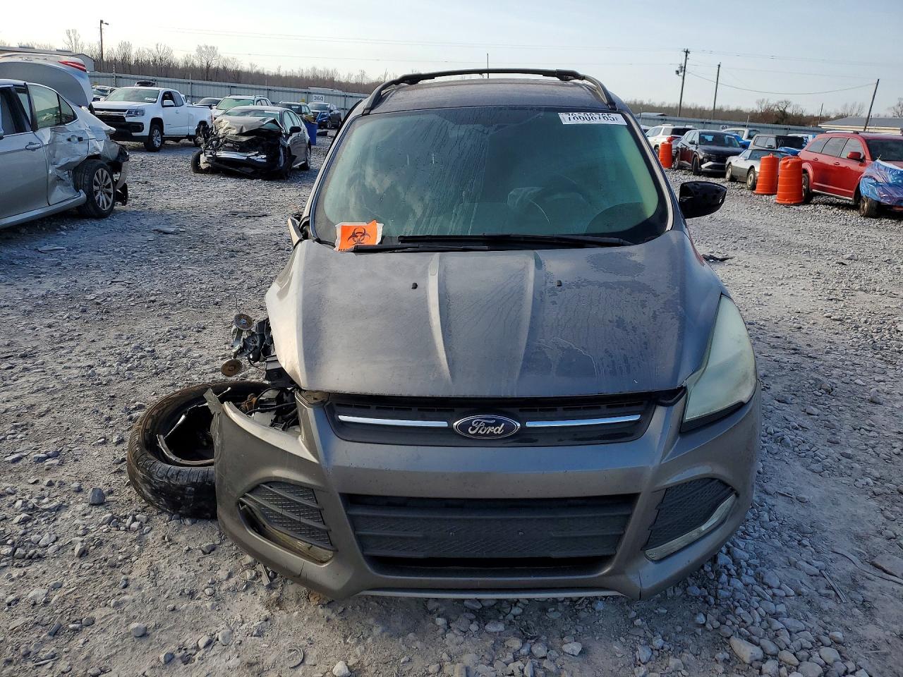 2013 FORD ESCAPE SE photo 9