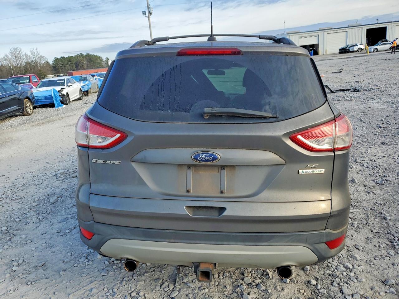 2013 FORD ESCAPE SE photo 11