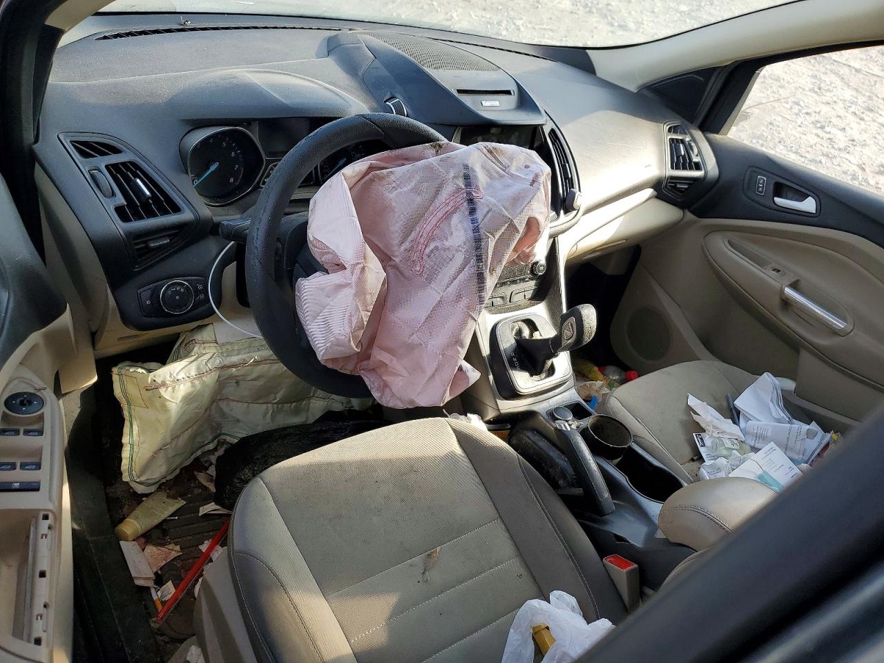 2013 FORD ESCAPE SE photo 15