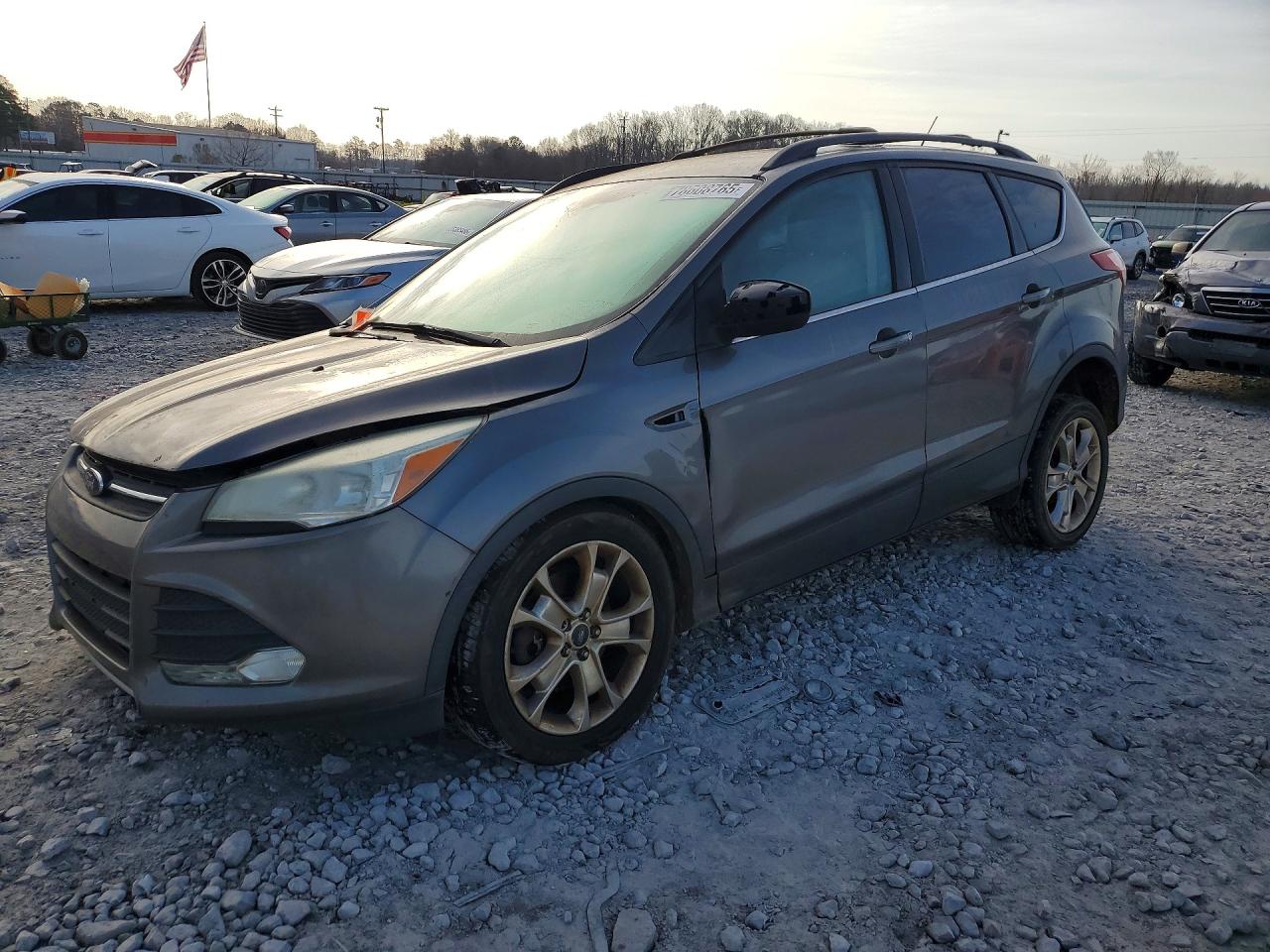 2013 FORD ESCAPE