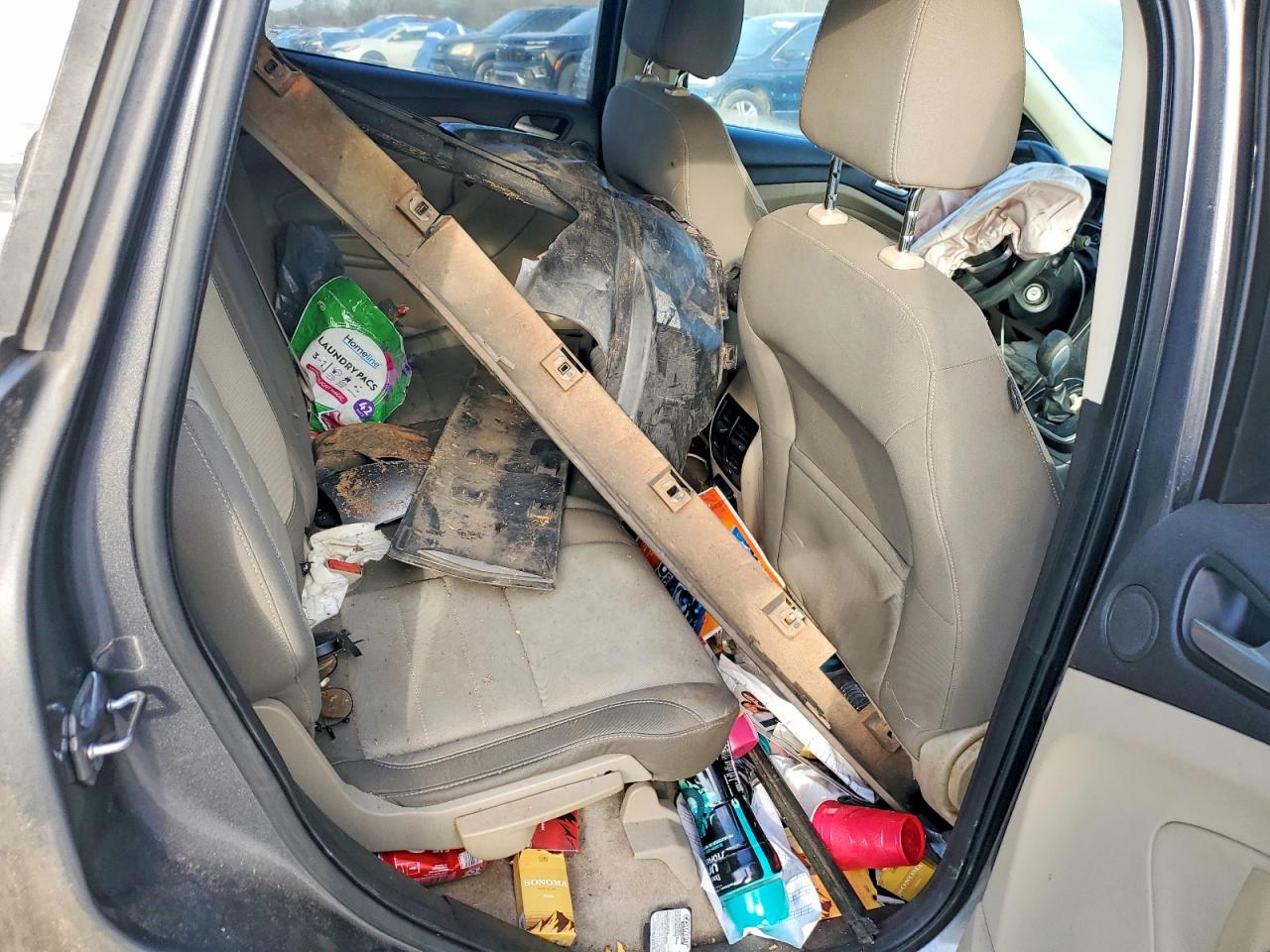 2013 FORD ESCAPE SE photo 19