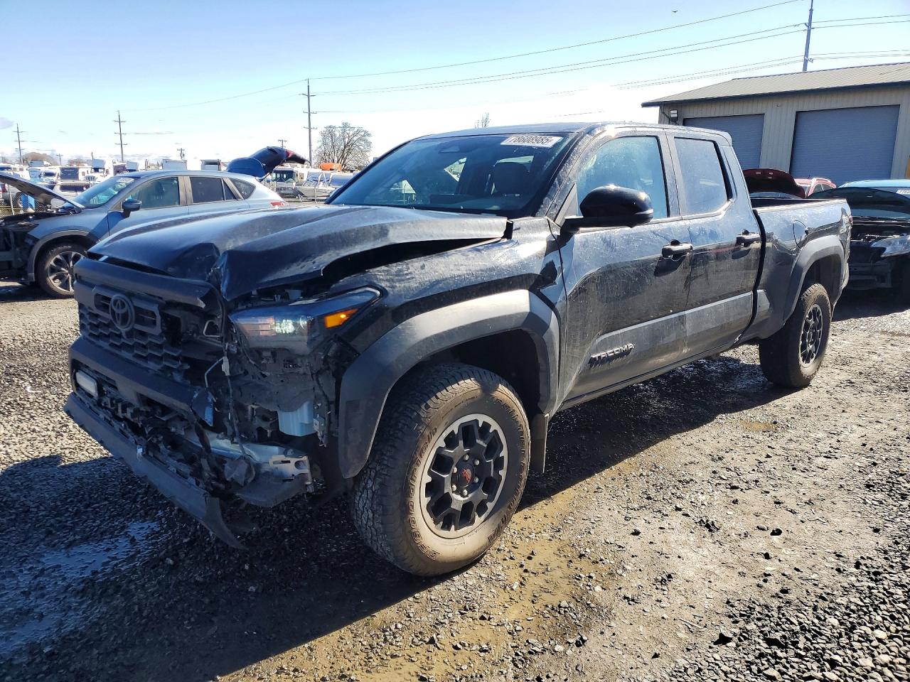2024 TOYOTA TACOMA