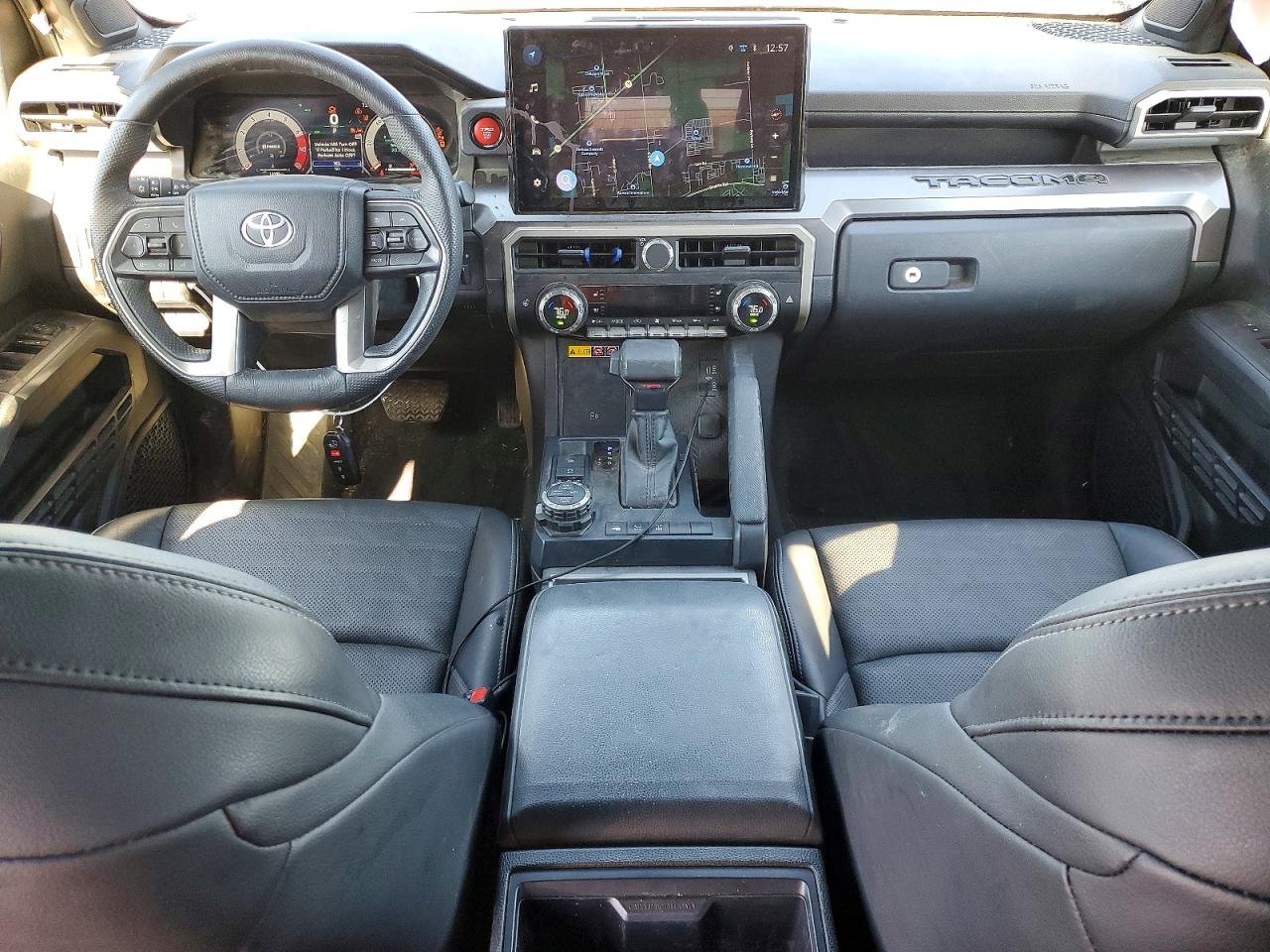 2024 TOYOTA TACOMA TRD OFF-ROAD photo 8