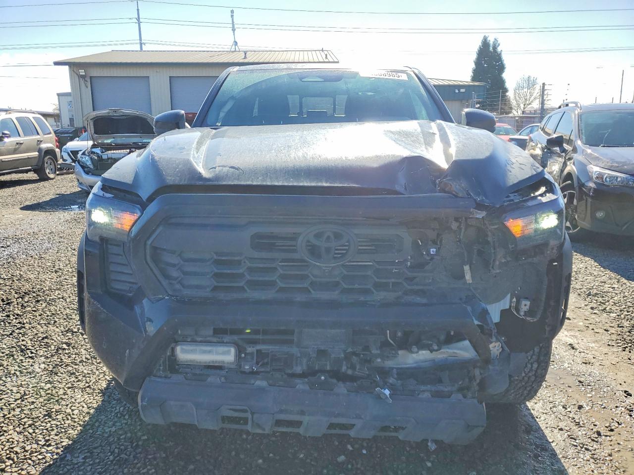 2024 TOYOTA TACOMA TRD OFF-ROAD photo 5