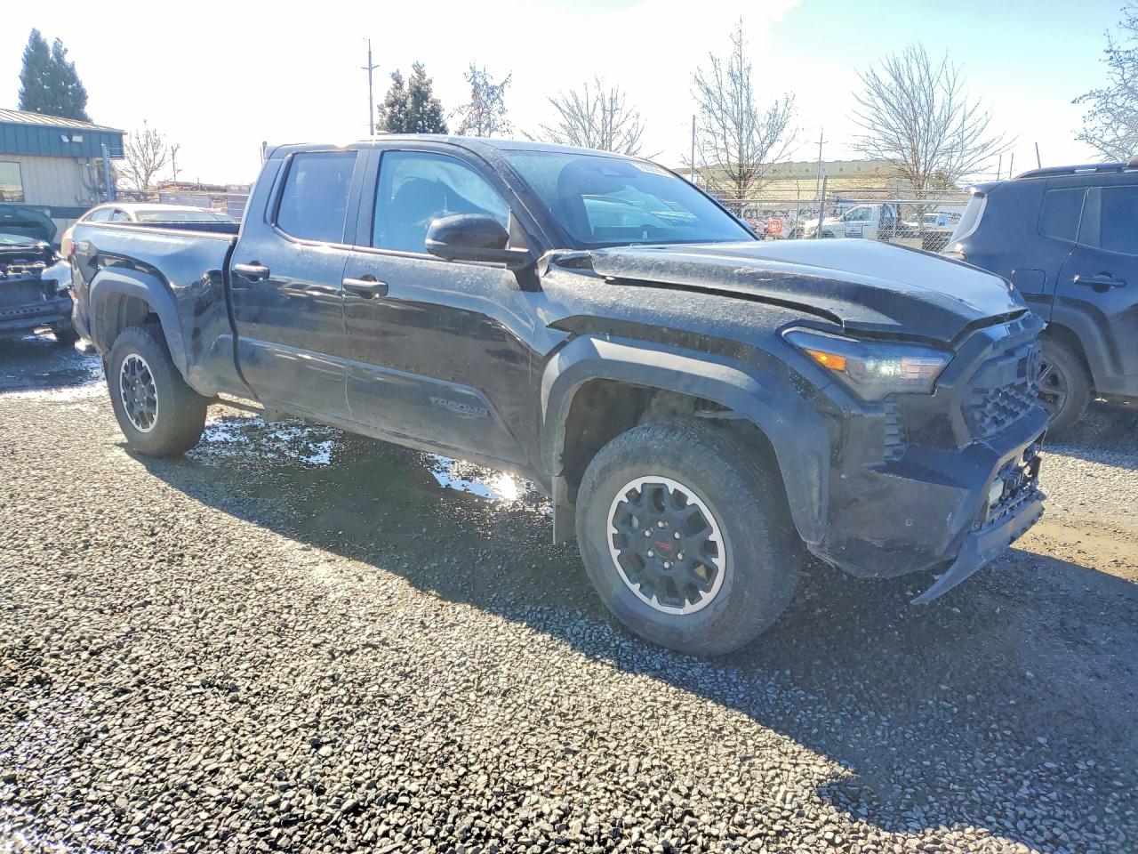 2024 TOYOTA TACOMA TRD OFF-ROAD photo 4