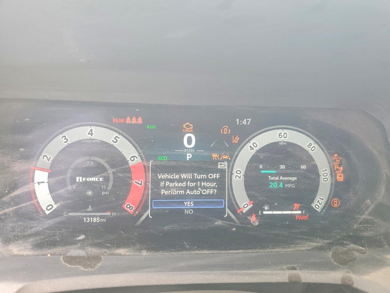 2024 TOYOTA TACOMA TRD OFF-ROAD photo 9