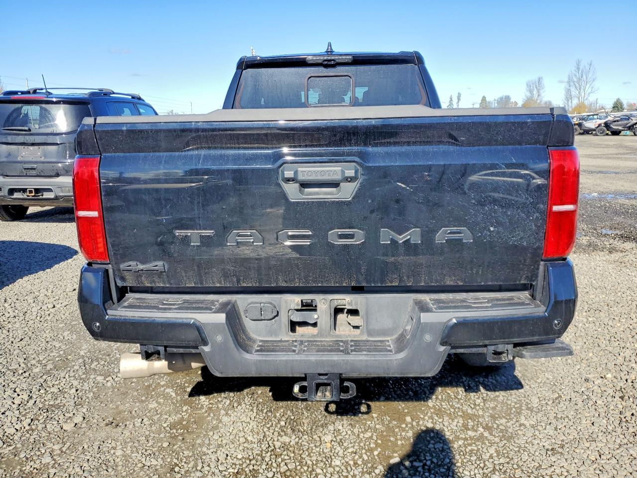 2024 TOYOTA TACOMA TRD OFF-ROAD photo 6