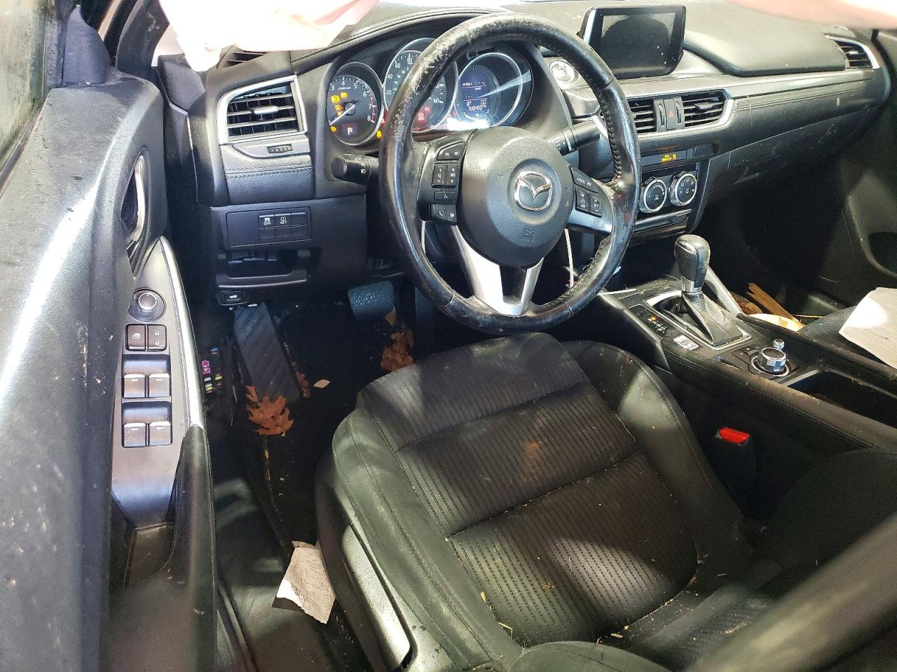 2016 MAZDA 6 SPORT photo 8