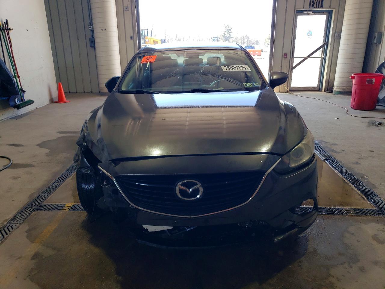 2016 MAZDA 6 SPORT photo 5