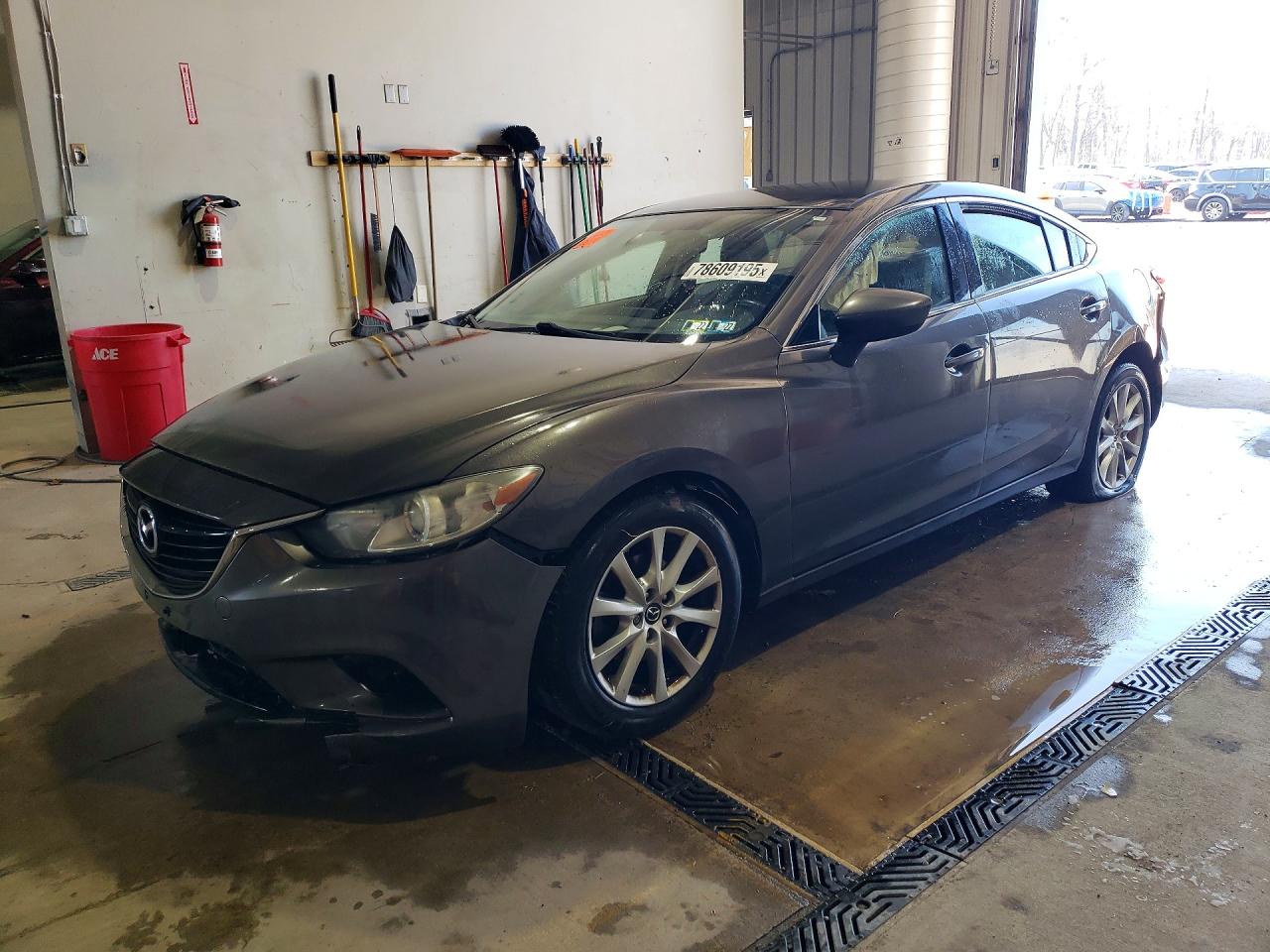 2016 MAZDA 6