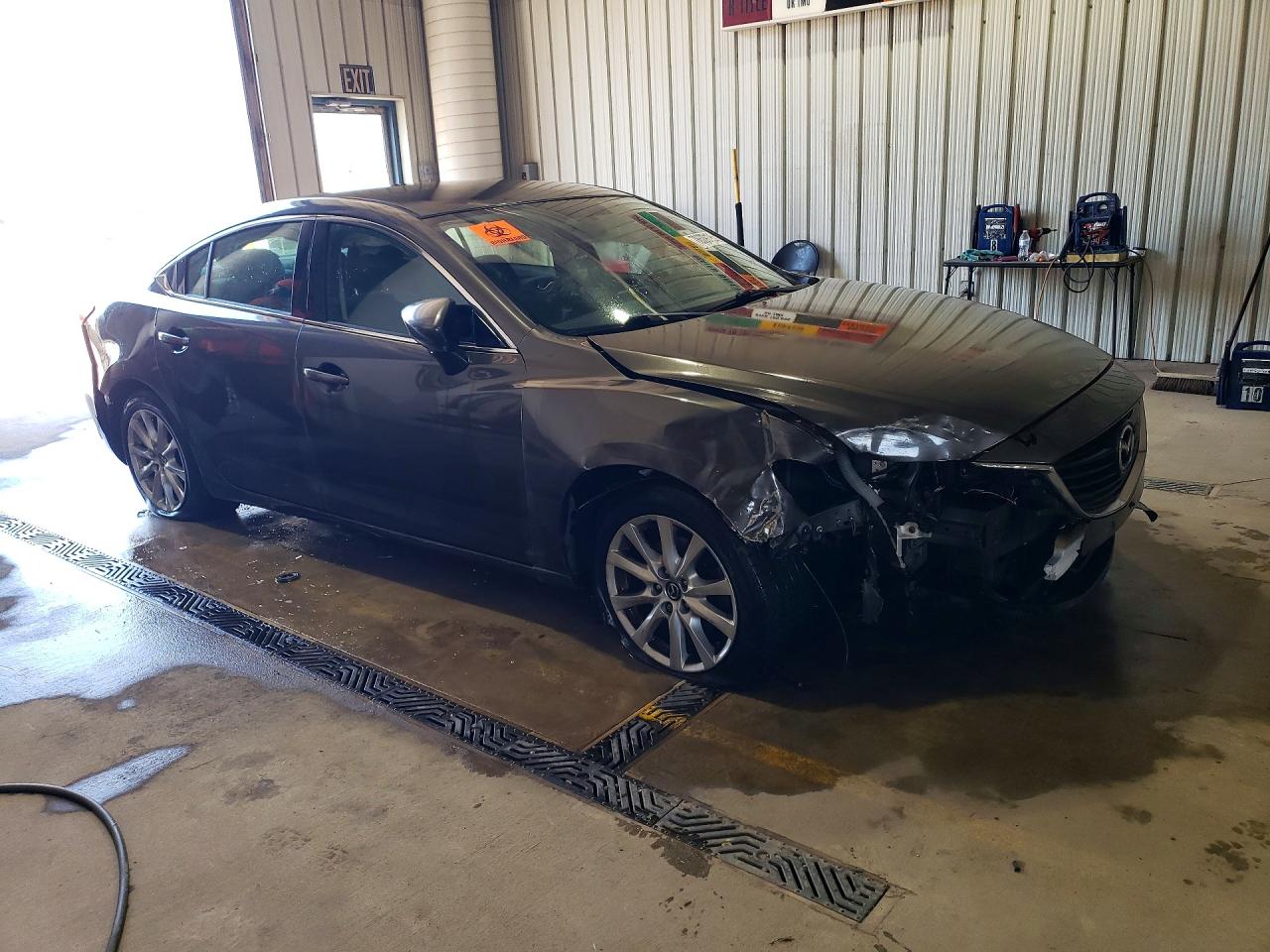 2016 MAZDA 6 SPORT photo 4