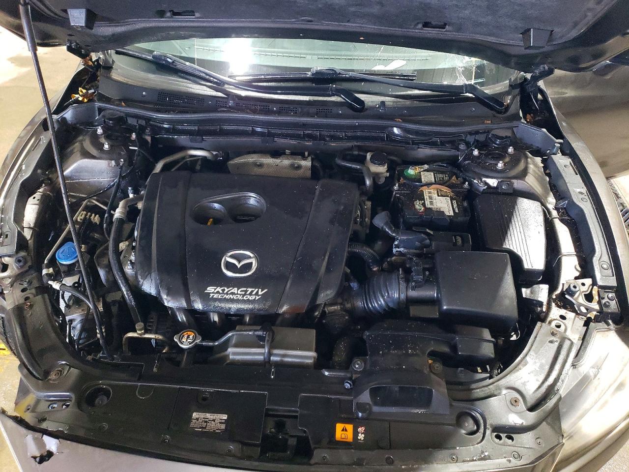 2016 MAZDA 6 SPORT photo 11