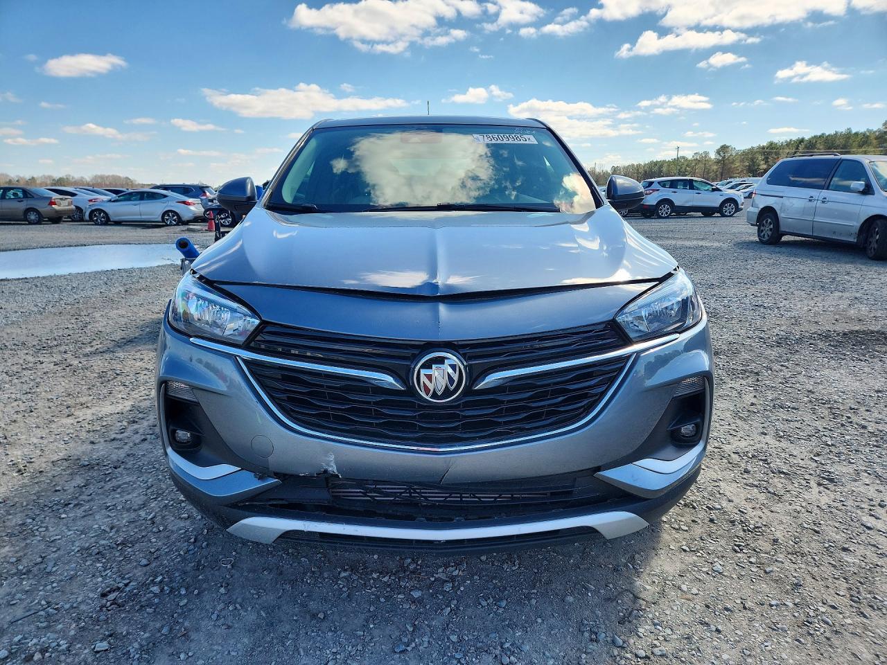 2020 BUICK ENCORE GX PREFERRED photo 9