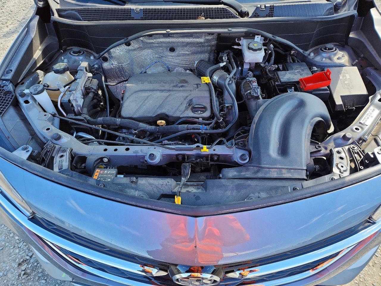 2020 BUICK ENCORE GX PREFERRED photo 23