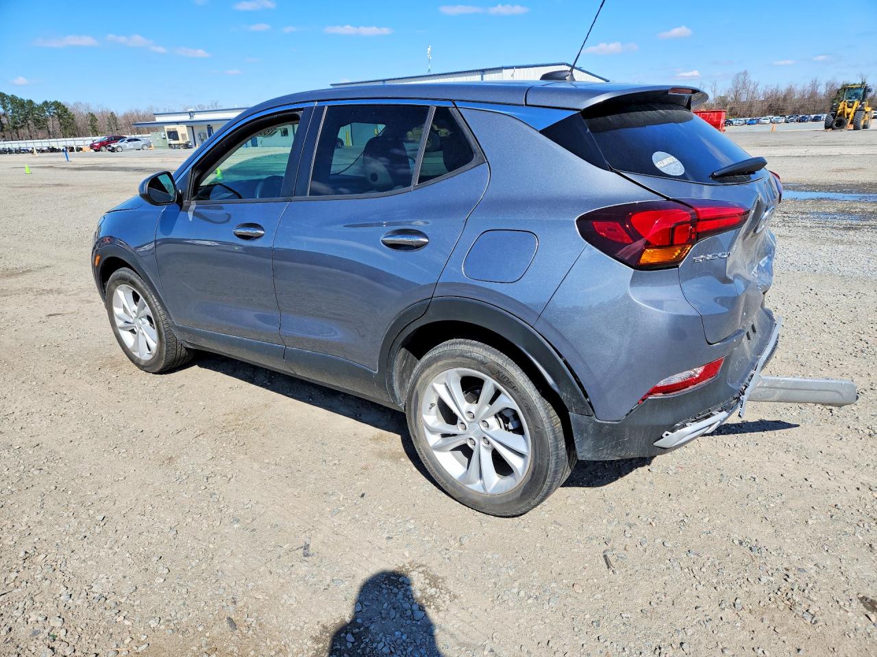 2020 BUICK ENCORE GX PREFERRED photo 3