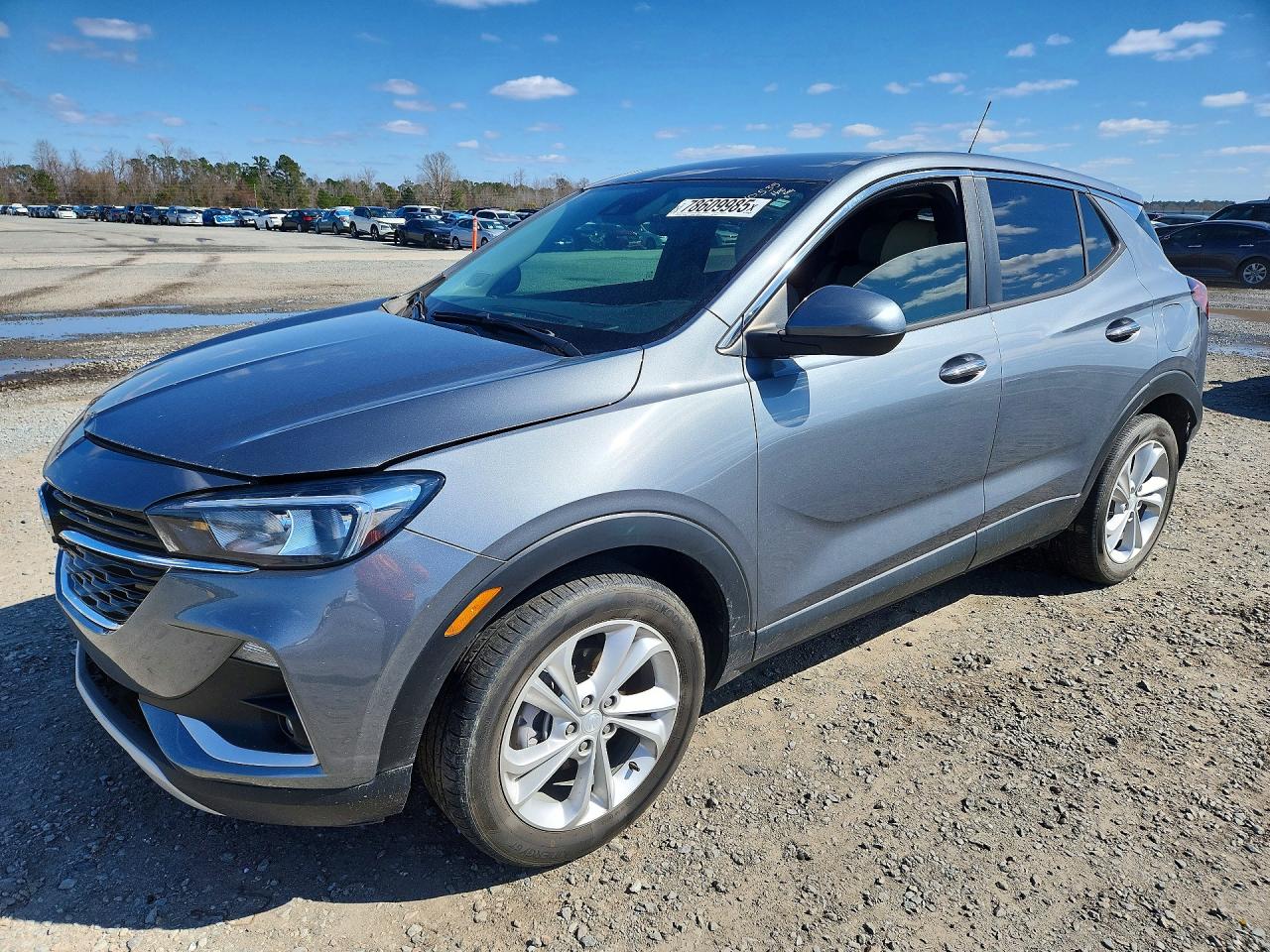 2020 BUICK ENCORE GX
