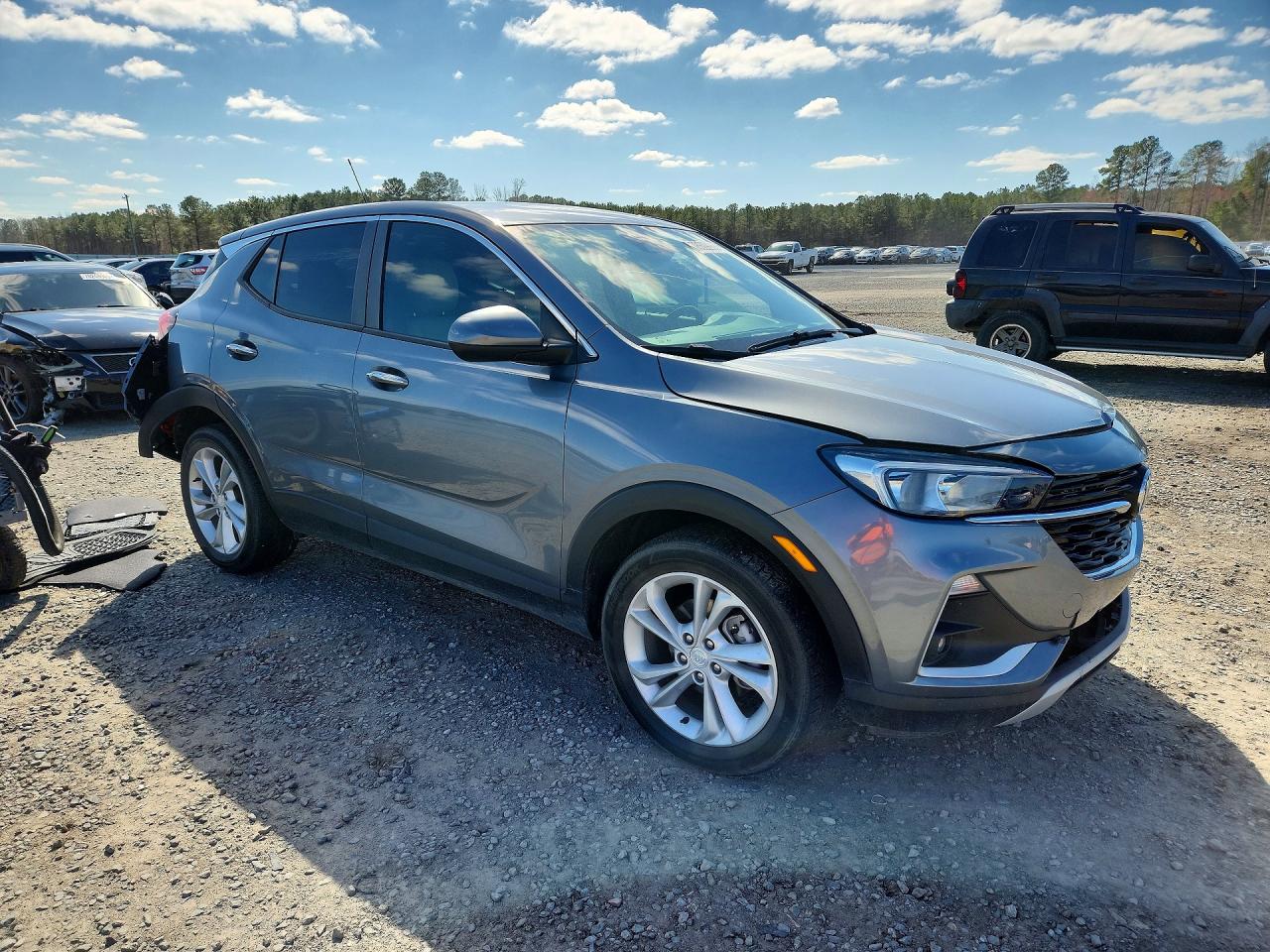 2020 BUICK ENCORE GX PREFERRED photo 7