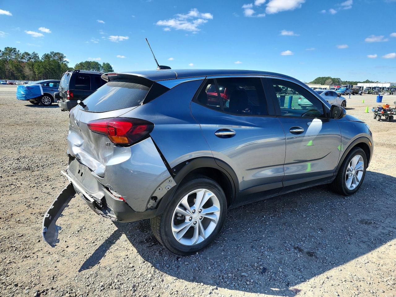 2020 BUICK ENCORE GX PREFERRED photo 5